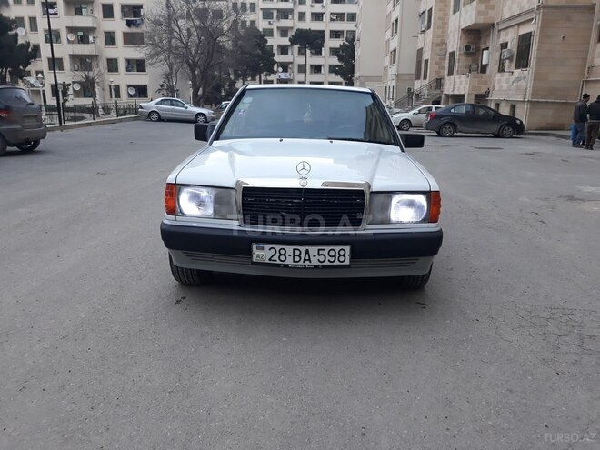 Mercedes 190 1990, 162,350 km - 1.8 l - Xırdalan