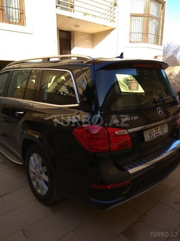 Mercedes GL 350 2015, 83,000 km - 3.0 л - Bakı