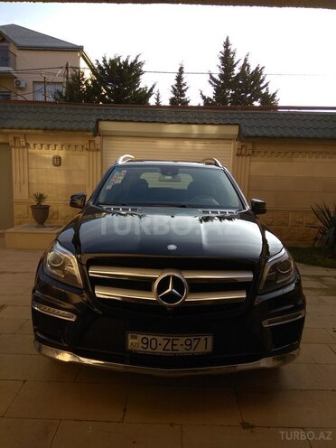 Mercedes GL 350 2015, 83,000 km - 3.0 л - Bakı