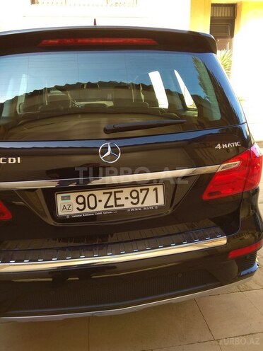 Mercedes GL 350 2015, 83,000 km - 3.0 л - Bakı