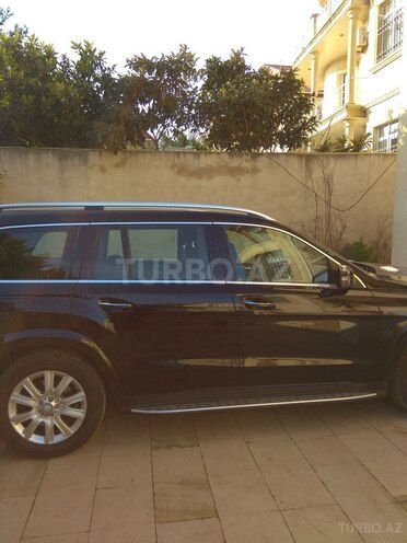 Mercedes GL 350 2015, 83,000 km - 3.0 л - Bakı