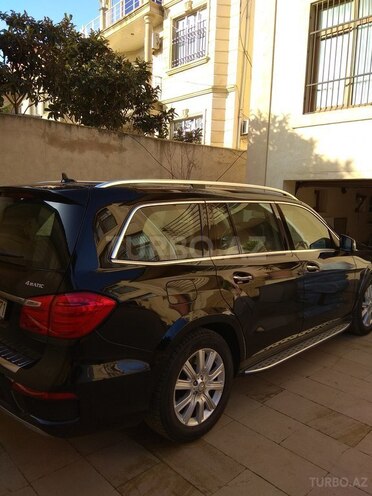 Mercedes GL 350 2015, 83,000 km - 3.0 л - Bakı