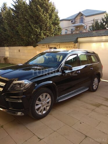 Mercedes GL 350 2015, 83,000 km - 3.0 л - Bakı