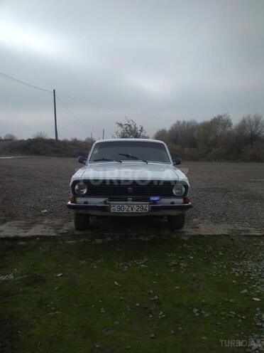 GAZ 24-10 1991, 60,886 km - 2.4 l - Sabirabad