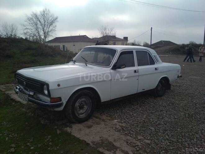 GAZ 24-10 1991, 60,886 km - 2.4 l - Sabirabad