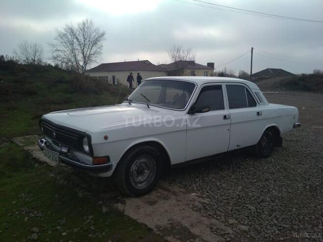 GAZ 24-10 1991, 60,886 km - 2.4 l - Sabirabad