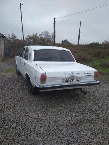 GAZ 24-10 1991, 60,886 km - 2.4 l - Sabirabad