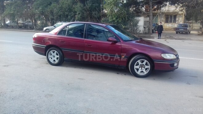 Opel Omega 1996, 25,485 km - 2.0 l - Bakı