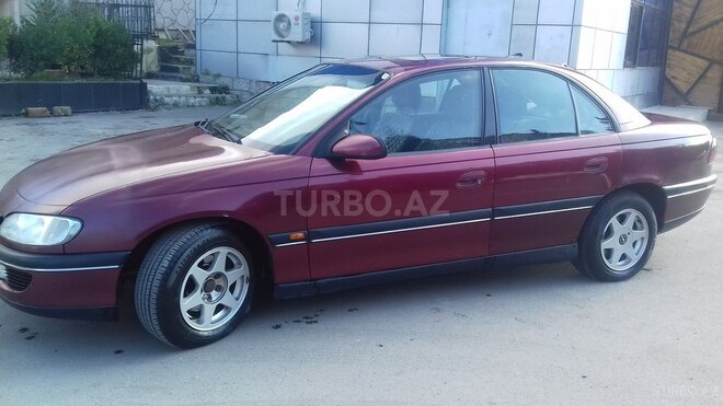 Opel Omega 1996, 25,485 km - 2.0 l - Bakı
