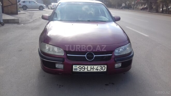 Opel Omega 1996, 25,485 km - 2.0 l - Bakı