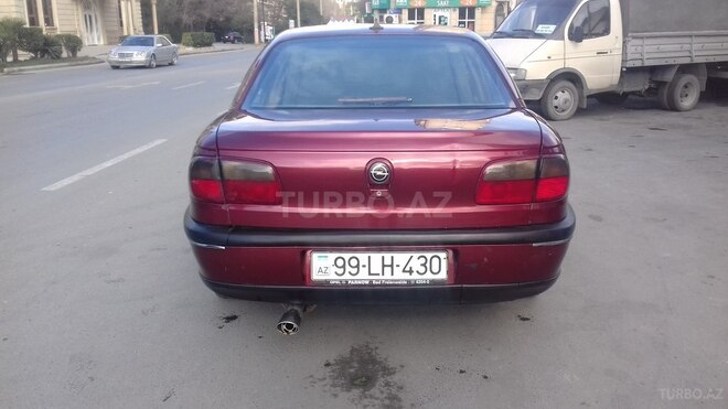 Opel Omega 1996, 25,485 km - 2.0 l - Bakı