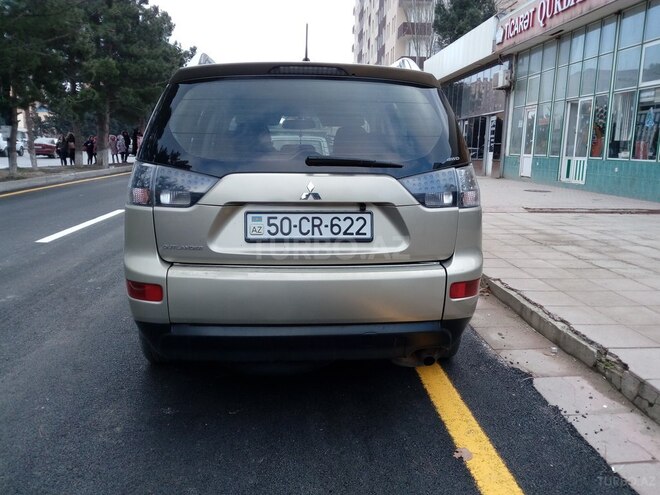 Mitsubishi Outlander 2007, 267,000 km - 2.4 л - Sumqayıt