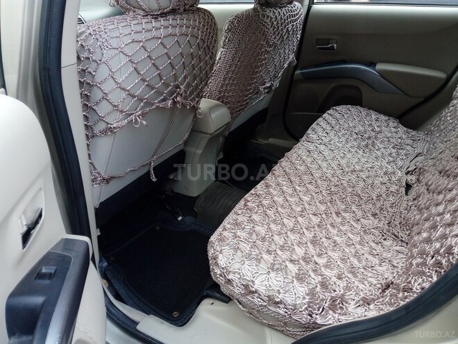 Mitsubishi Outlander 2007, 267,000 km - 2.4 л - Sumqayıt