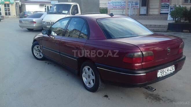 Opel Omega 1996, 25,485 km - 2.0 l - Bakı