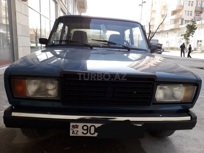 LADA (VAZ) 2107 2007, 180,000 km - 1.5 л - Bakı