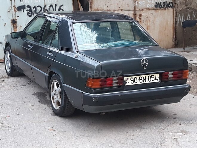 Mercedes 190 1989, 289,634 km - 2.0 л - Bakı