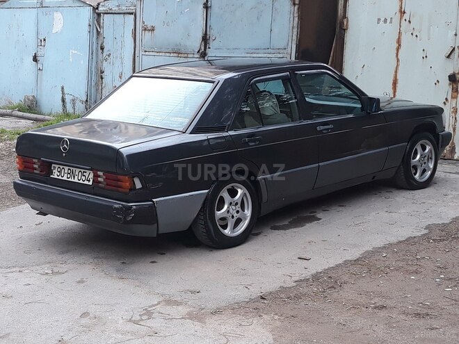 Mercedes 190 1989, 289,634 km - 2.0 л - Bakı