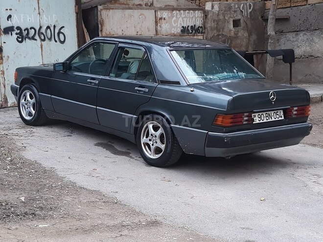 Mercedes 190 1989, 289,634 km - 2.0 л - Bakı