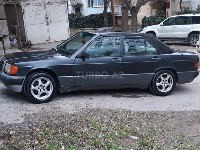 Mercedes 190 1989, 289,634 km - 2.0 л - Bakı
