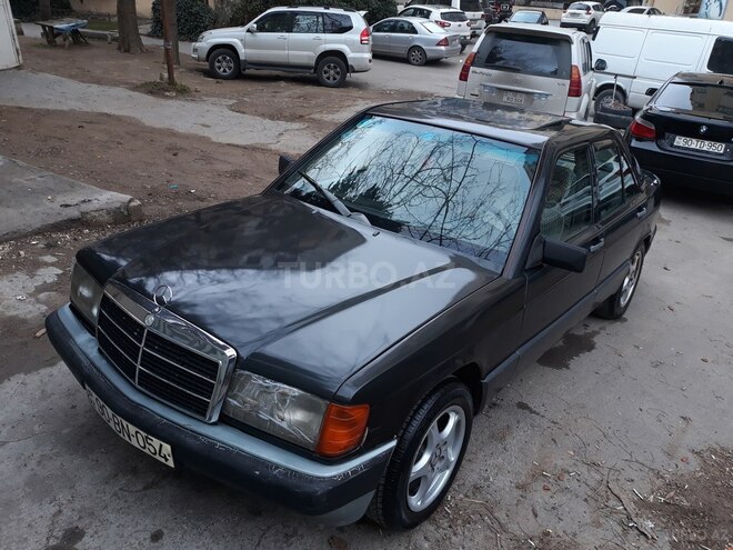 Mercedes 190 1989, 289,634 km - 2.0 л - Bakı