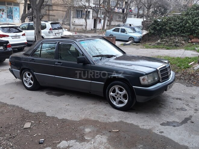 Mercedes 190 1989, 289,634 km - 2.0 л - Bakı