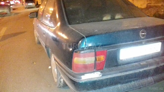 Opel Astra 1994, 250,000 km - 2.0 l - Bakı