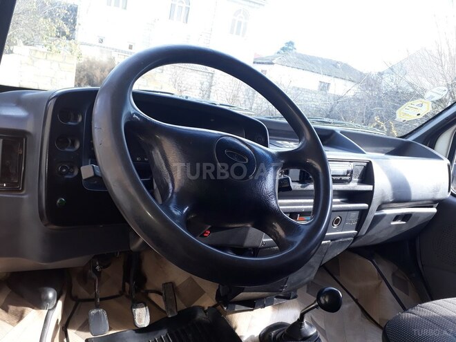 Ford Transit 1993, 100,836 km - 2.5 l - Bakı