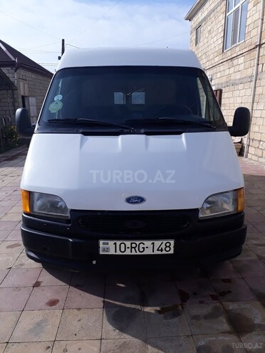 Ford Transit 1993, 100,836 km - 2.5 l - Bakı