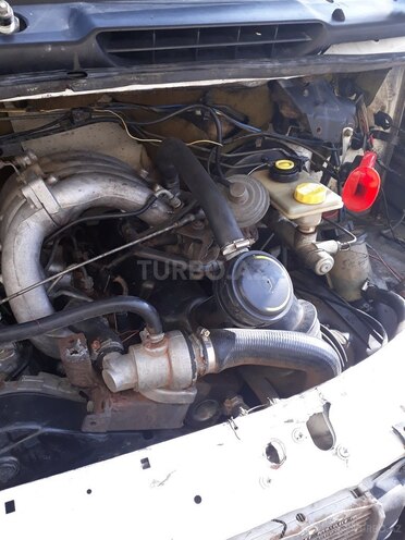 Ford Transit 1993, 100,836 km - 2.5 l - Bakı