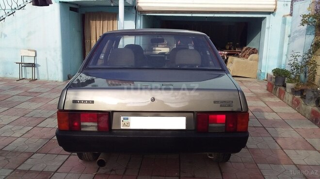 LADA (VAZ) 21099 2000, 220,000 km - 1.5 l - Sumqayıt