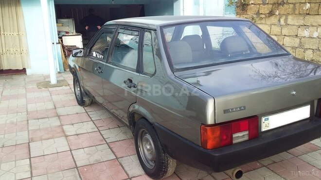 LADA (VAZ) 21099 2000, 220,000 km - 1.5 l - Sumqayıt