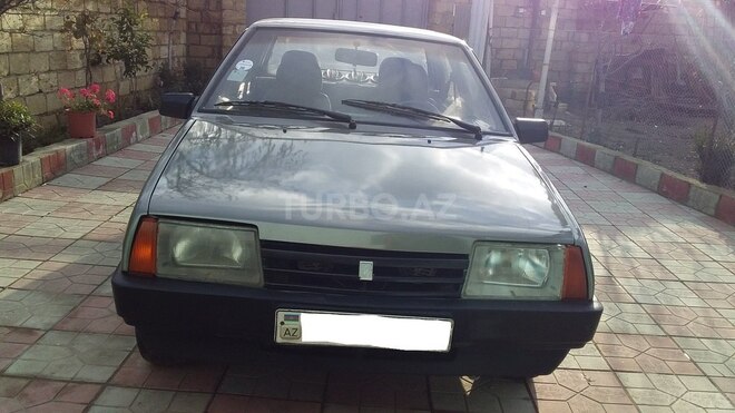 LADA (VAZ) 21099 2000, 220,000 km - 1.5 l - Sumqayıt