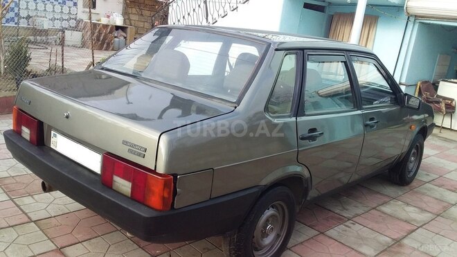 LADA (VAZ) 21099 2000, 220,000 km - 1.5 l - Sumqayıt