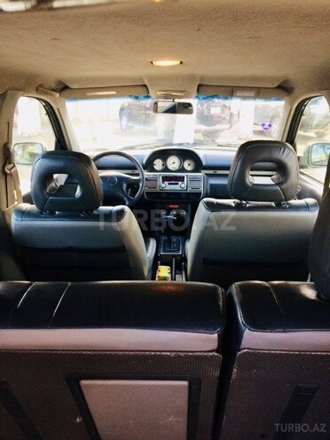 Nissan X-Trail 2003, 241,212 km - 2.0 l - Sumqayıt