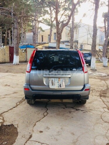 Nissan X-Trail 2003, 241,212 km - 2.0 l - Sumqayıt