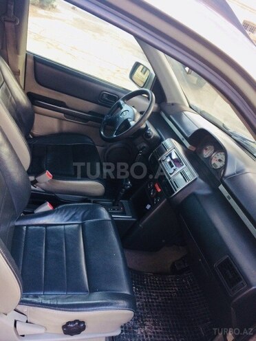 Nissan X-Trail 2003, 241,212 km - 2.0 l - Sumqayıt