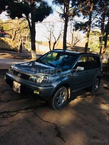 Nissan X-Trail 2003, 241,212 km - 2.0 l - Sumqayıt