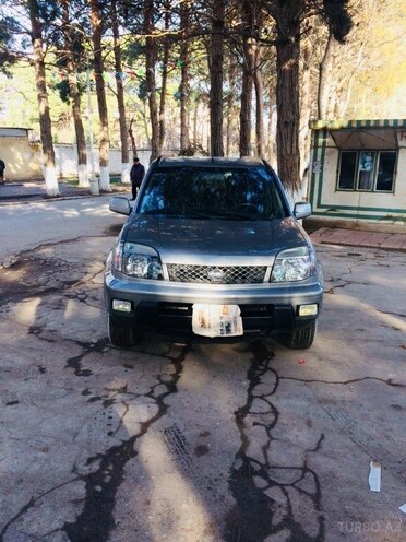 Nissan X-Trail 2003, 241,212 km - 2.0 l - Sumqayıt