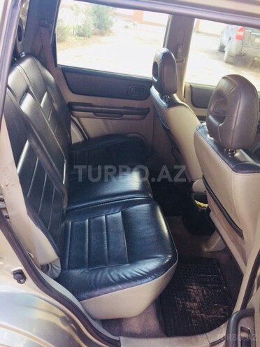 Nissan X-Trail 2003, 241,212 km - 2.0 l - Sumqayıt