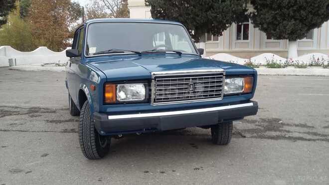 LADA (VAZ) 2107 2008, 180,000 km - 1.6 l - Salyan