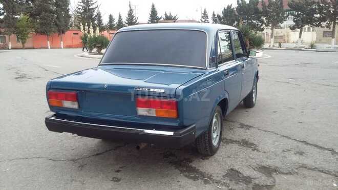 LADA (VAZ) 2107 2008, 180,000 km - 1.6 l - Salyan
