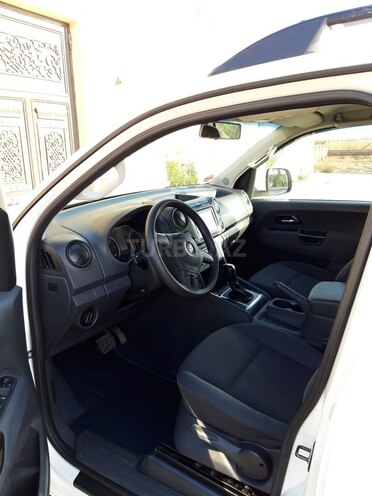 Volkswagen Amarok 2014, 130,093 km - 2.0 l - Bakı