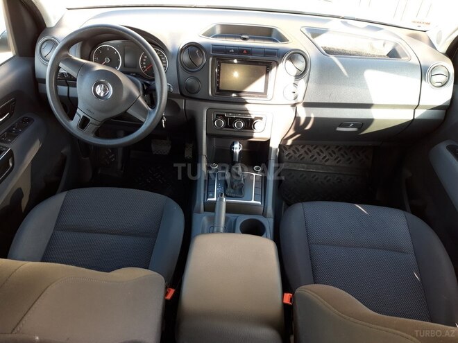 Volkswagen Amarok 2014, 130,093 km - 2.0 l - Bakı