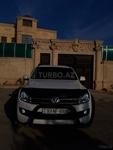 Volkswagen Amarok 2014, 130,093 km - 2.0 l - Bakı