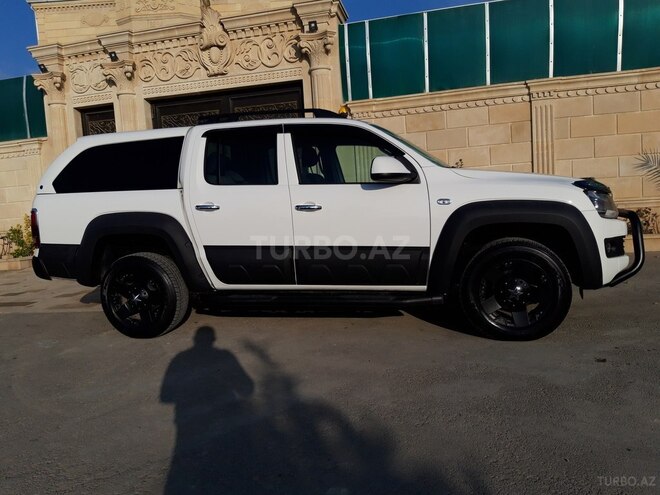 Volkswagen Amarok 2014, 130,093 km - 2.0 l - Bakı