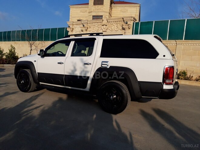 Volkswagen Amarok 2014, 130,093 km - 2.0 l - Bakı