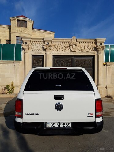 Volkswagen Amarok 2014, 130,093 km - 2.0 l - Bakı