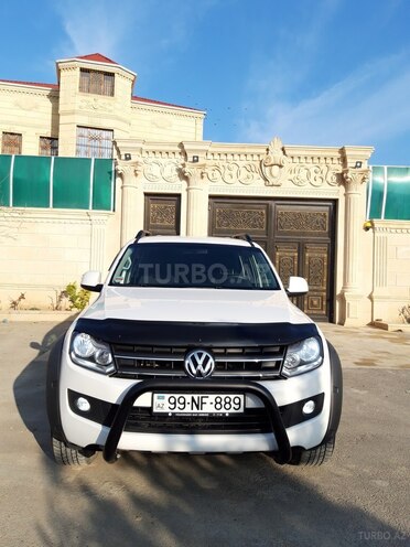 Volkswagen Amarok 2014, 130,093 km - 2.0 l - Bakı