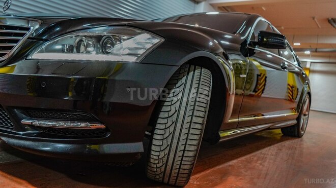 Mercedes S 500 2011, 83,000 km - 5.0 l - Bakı