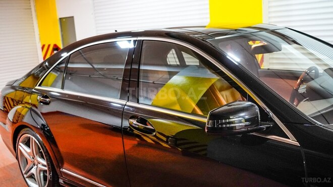 Mercedes S 500 2011, 83,000 km - 5.0 l - Bakı